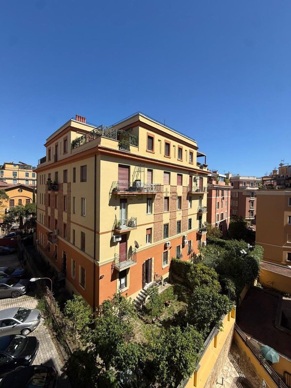 appartamento in affitto a Roma in zona Parioli