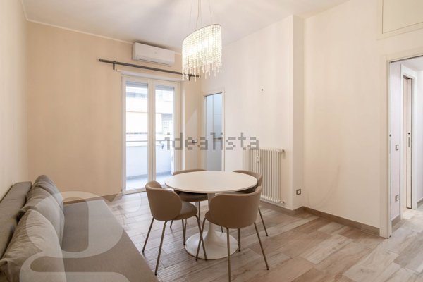 appartamento in affitto a Roma in zona Monte Sacro/Talenti