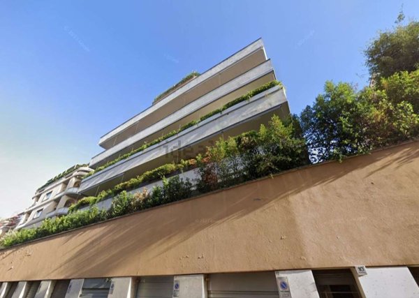 appartamento in affitto a Roma in zona Pinciano