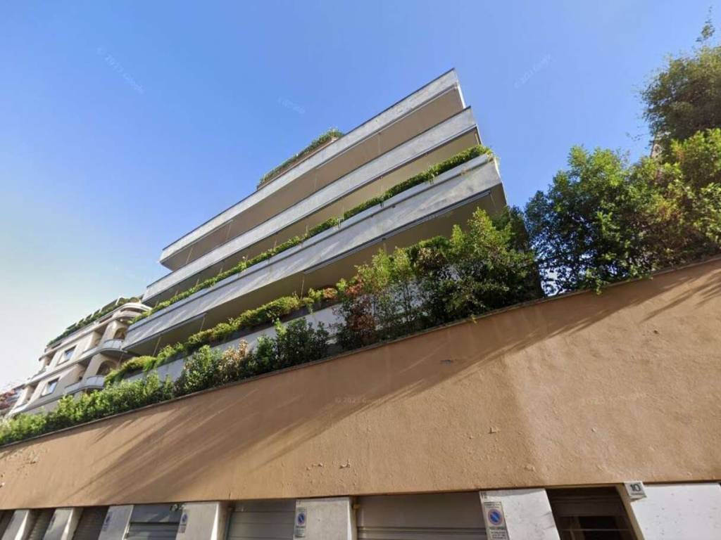 appartamento in affitto a Roma in zona Pinciano