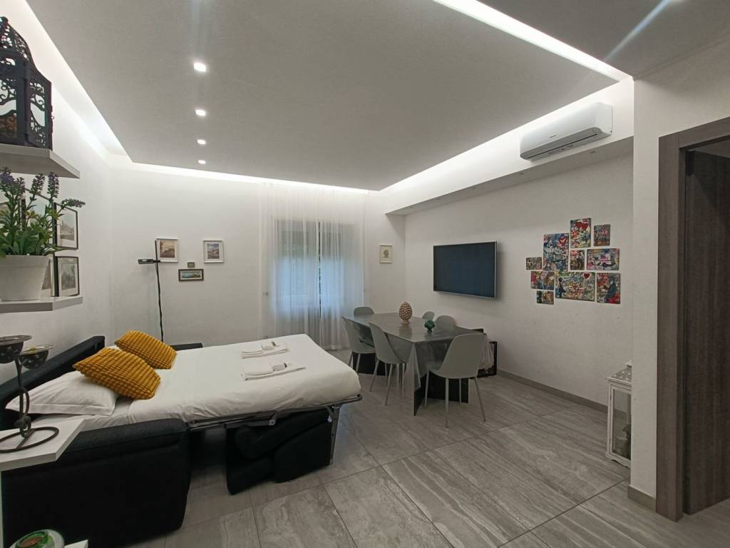 appartamento in affitto a Roma in zona Val Melaina