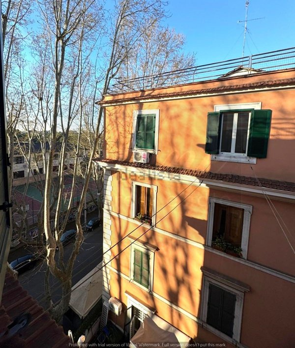 appartamento in affitto a Roma in zona Testaccio