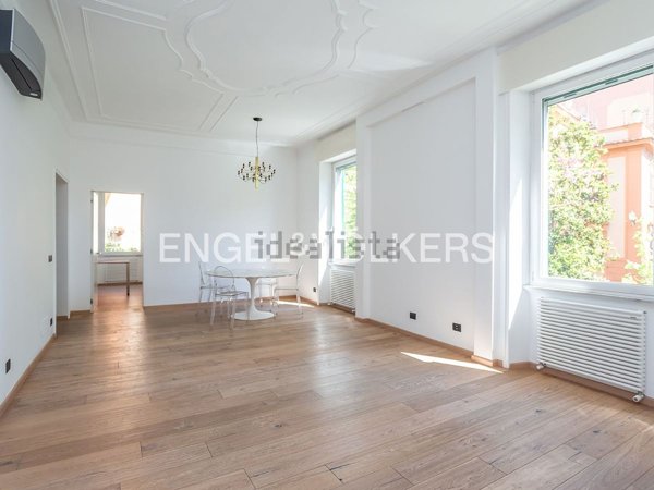 appartamento in affitto a Roma in zona Parioli