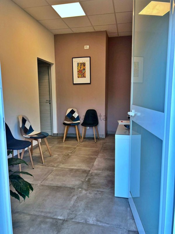 locale commerciale in affitto a Roma in zona Collatino