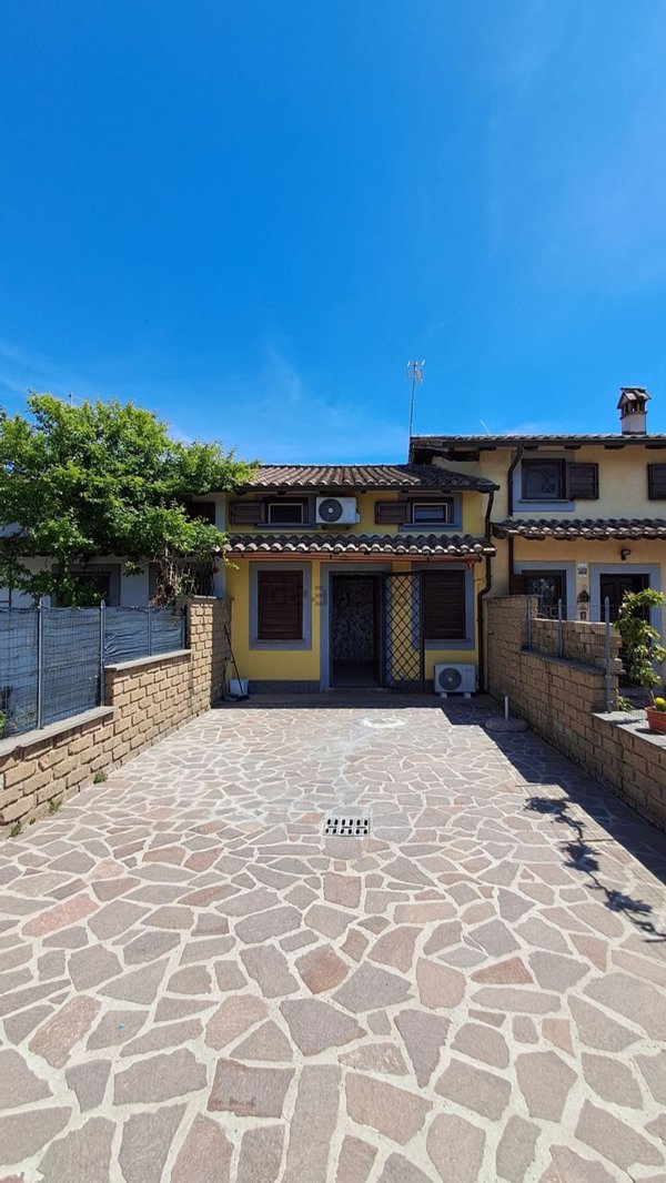 appartamento in affitto a Roma in zona Cesano