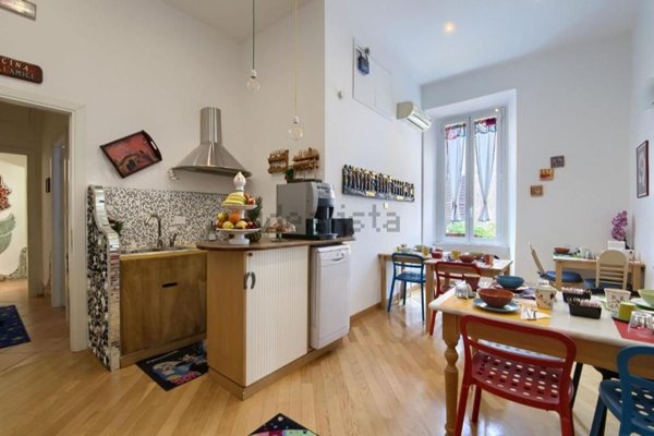 appartamento in affitto a Roma