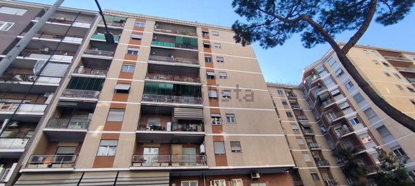 appartamento in affitto a Roma in zona Ostiense