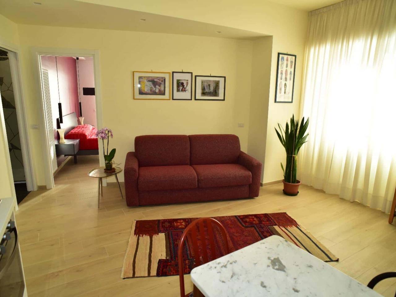 appartamento in affitto a Roma in zona Gianicolense