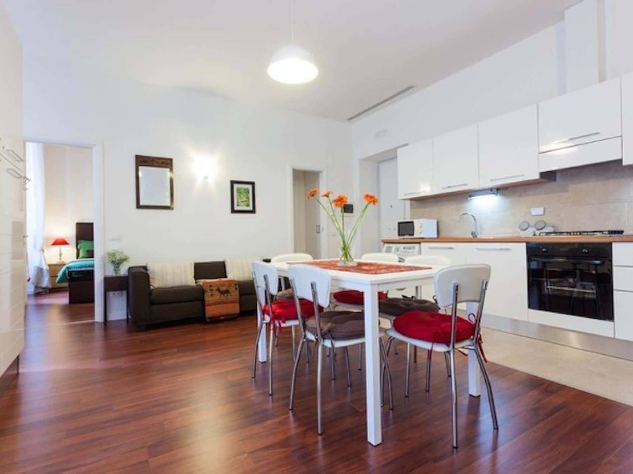 appartamento in affitto a Roma