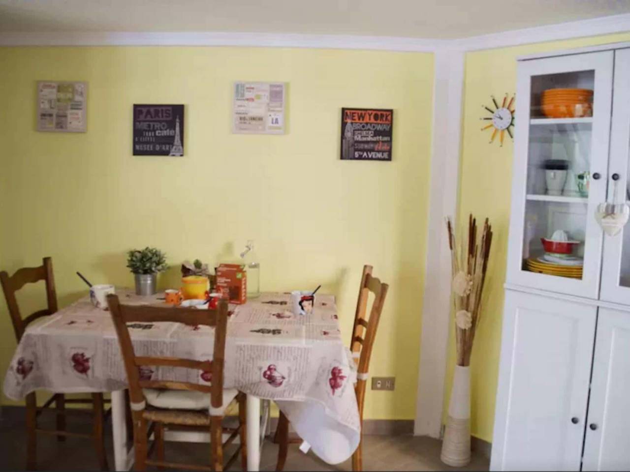 appartamento in affitto a Roma in zona Gianicolense