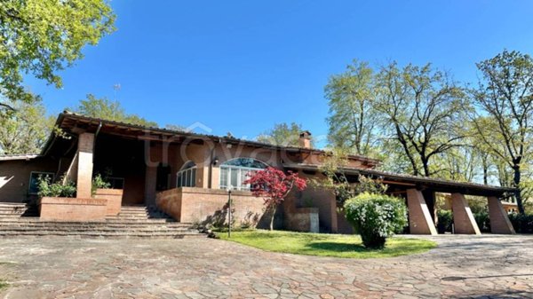 casa indipendente in affitto a Roma in zona Olgiata