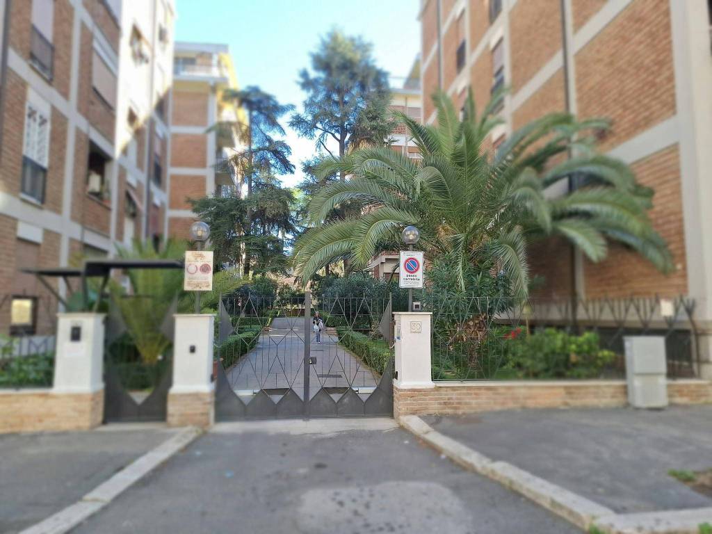 appartamento in affitto a Roma in zona Prenestino-Labicano