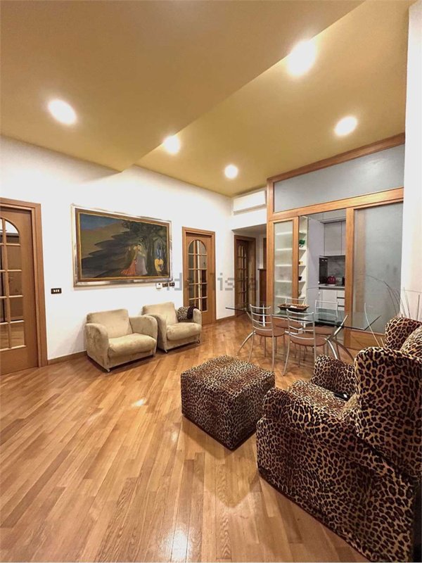 appartamento in affitto a Roma in zona Della Vittoria