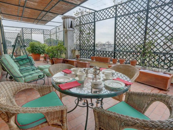 appartamento in affitto a Roma in zona Flaminio