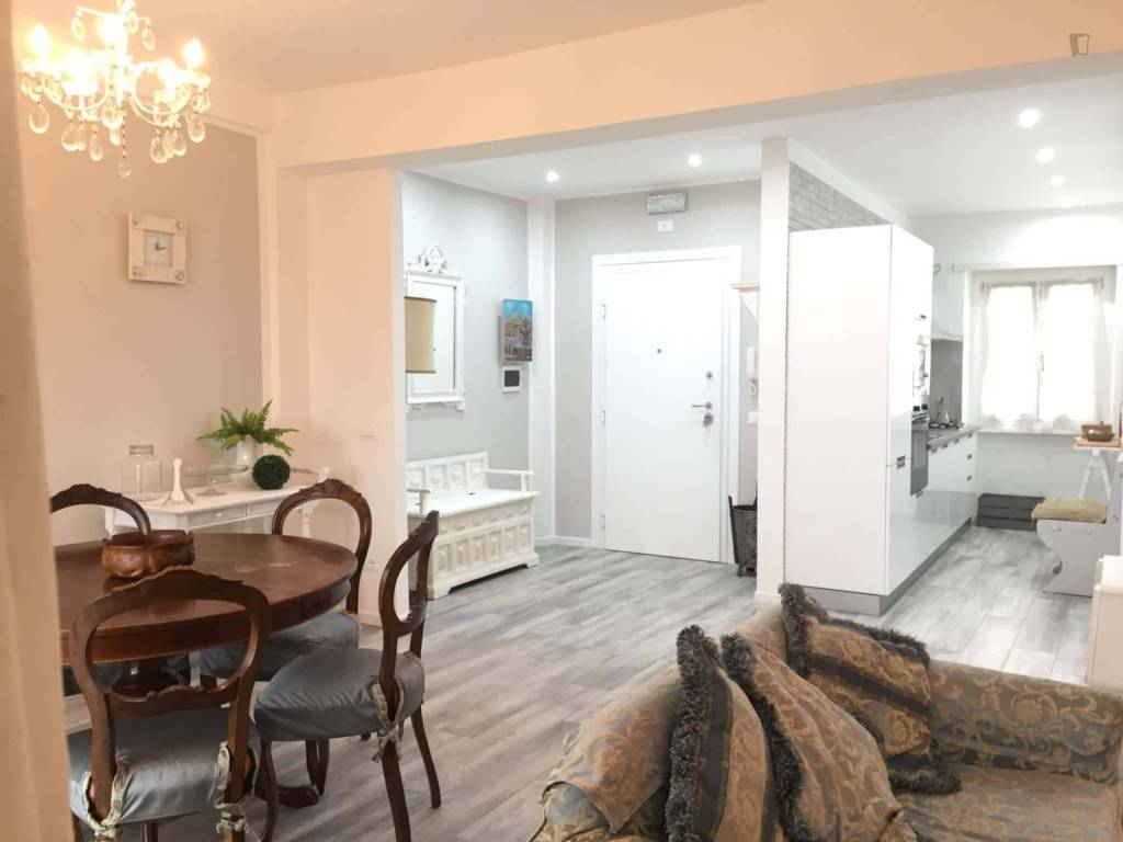 appartamento in affitto a Roma in zona Ostiense