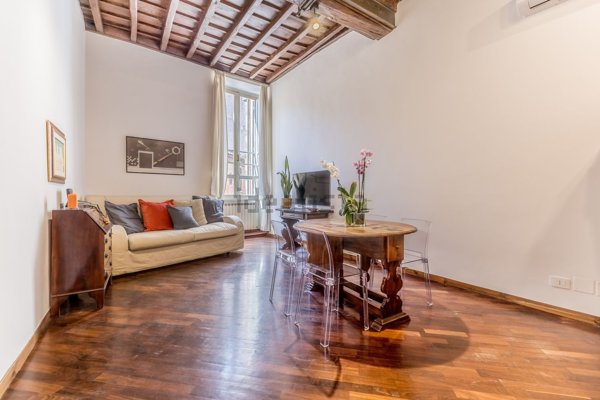 appartamento in affitto a Roma in zona Trastevere