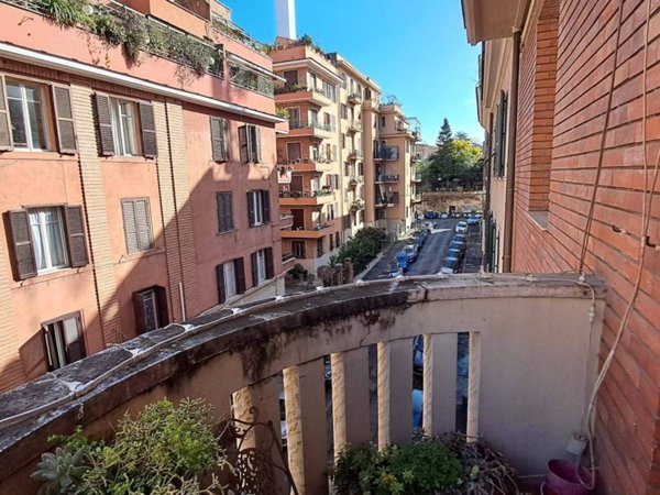 appartamento in affitto a Roma in zona Celio