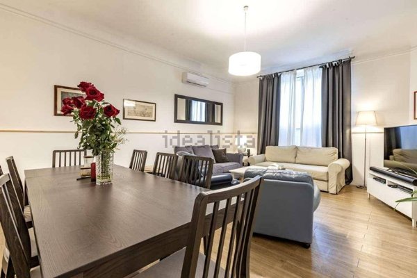 appartamento in affitto a Roma in zona Pinciano