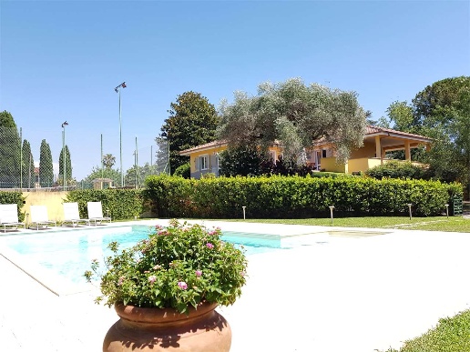 casa indipendente in affitto a Roma in zona Castel di Leva