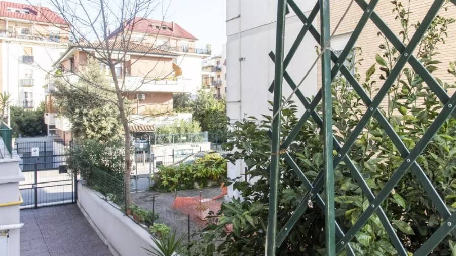 appartamento in affitto a Roma in zona Torrevecchia