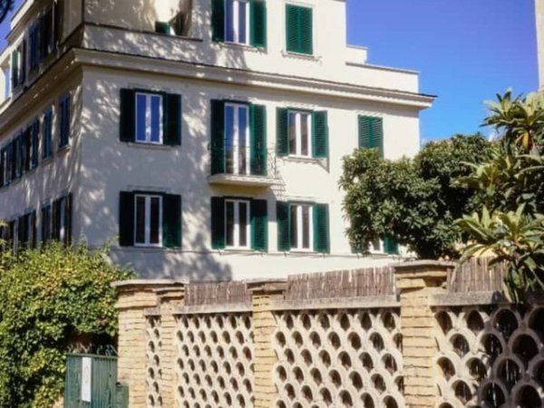 appartamento in affitto a Roma in zona Gianicolense
