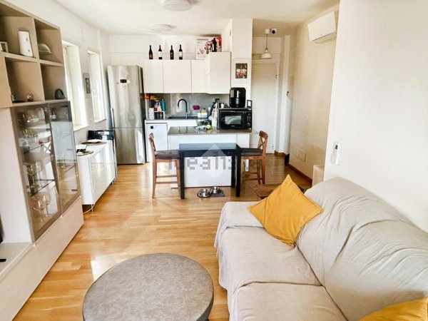 appartamento in affitto a Roma in zona Monte Sacro/Talenti