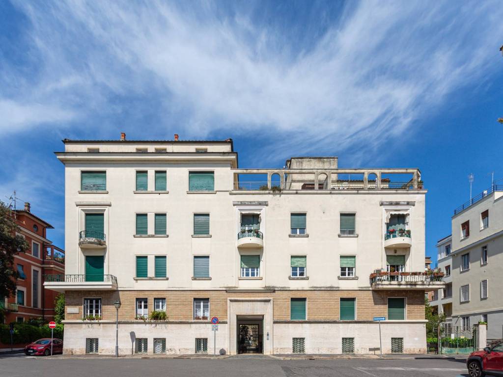 appartamento in affitto a Roma in zona San Saba - Ripa