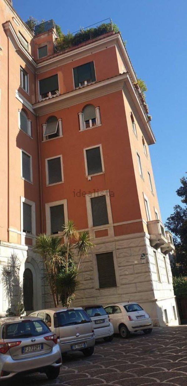 appartamento in affitto a Roma in zona Parioli