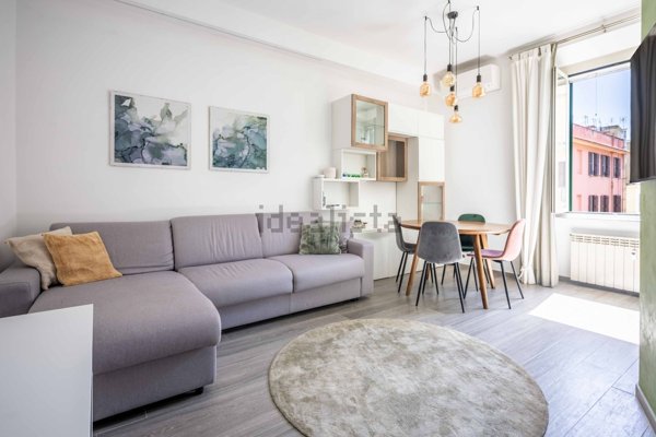 appartamento in affitto a Roma in zona Trionfale