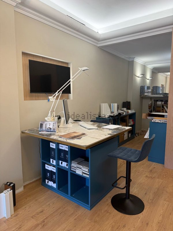 ufficio in affitto a Roma in zona Giuliano Dalmata