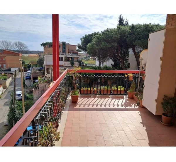 appartamento in affitto a Roma in zona Ostia