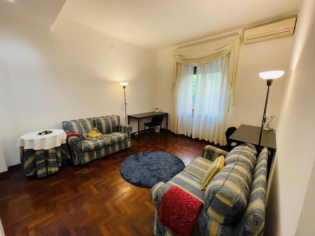 appartamento in affitto a Roma in zona Nomentano