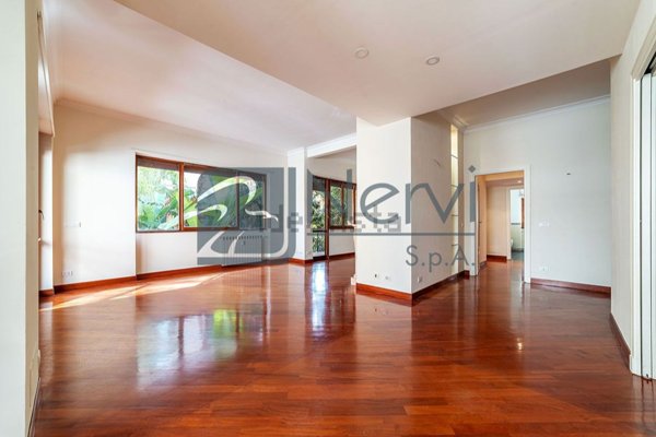 appartamento in affitto a Roma in zona Pinciano