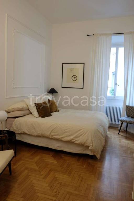 appartamento in affitto a Roma in zona Della Vittoria