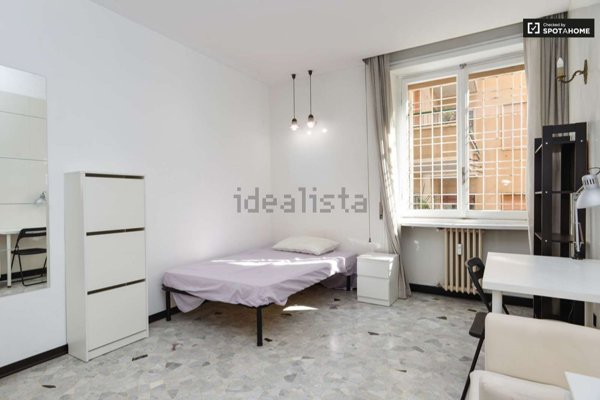 appartamento in affitto a Roma in zona Nomentano