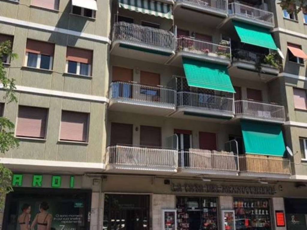 appartamento in affitto a Roma in zona Ostia