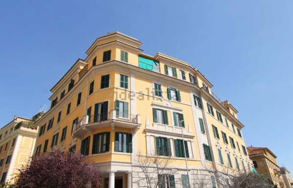 appartamento in affitto a Roma in zona Nomentano