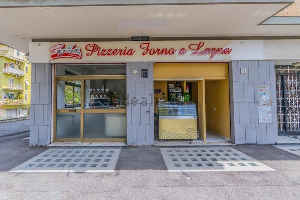 locale di sgombero in affitto a Roma in zona Alessandrino