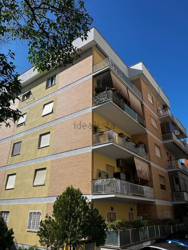 appartamento in affitto a Roma in zona Primavalle