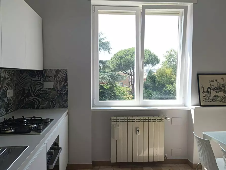 appartamento in affitto a Roma in zona Gianicolense