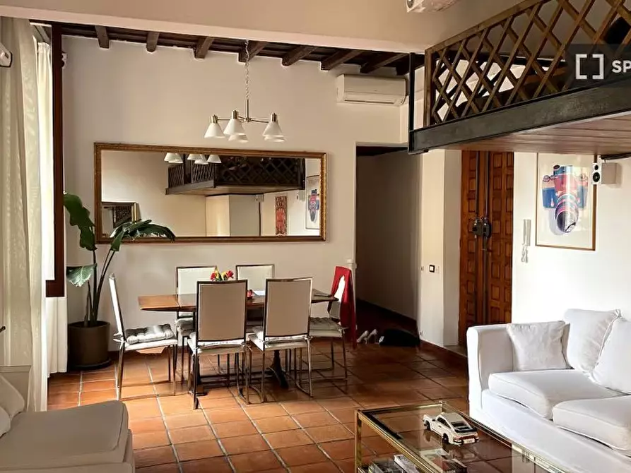 appartamento in affitto a Roma in zona Ottavia