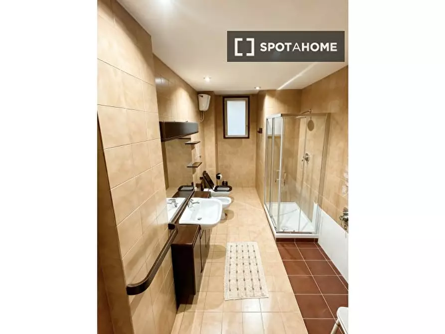 appartamento in affitto a Roma in zona Vigna Murata