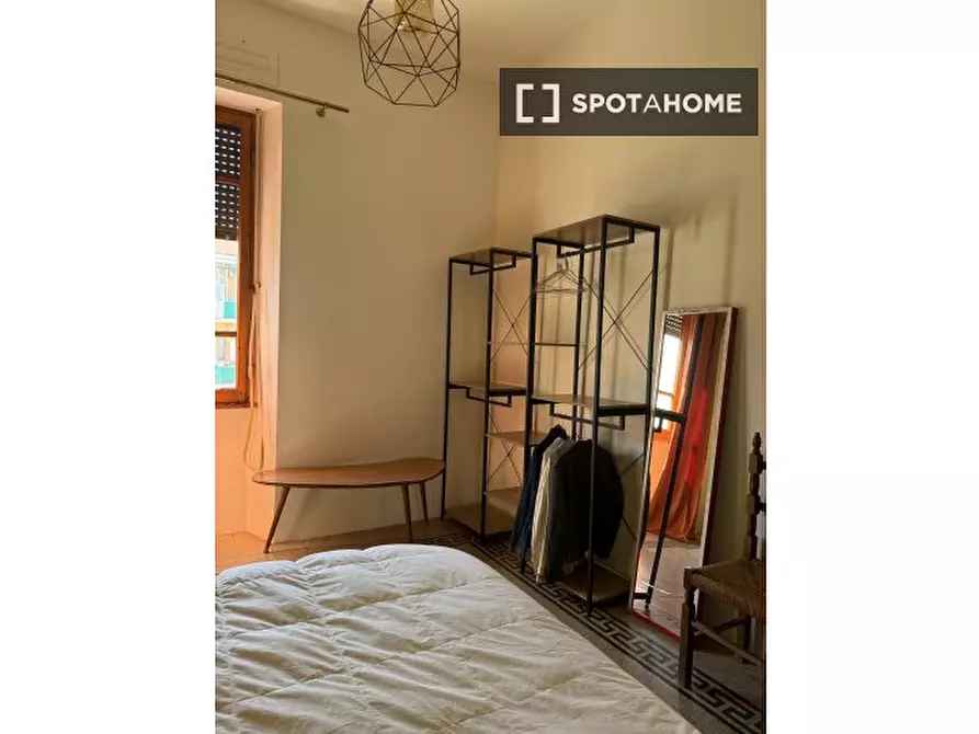 appartamento in affitto a Roma in zona Portuense