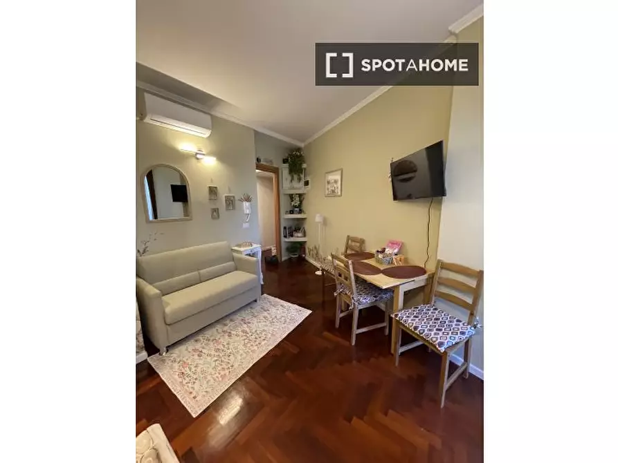 appartamento in affitto a Roma in zona Tuscolano