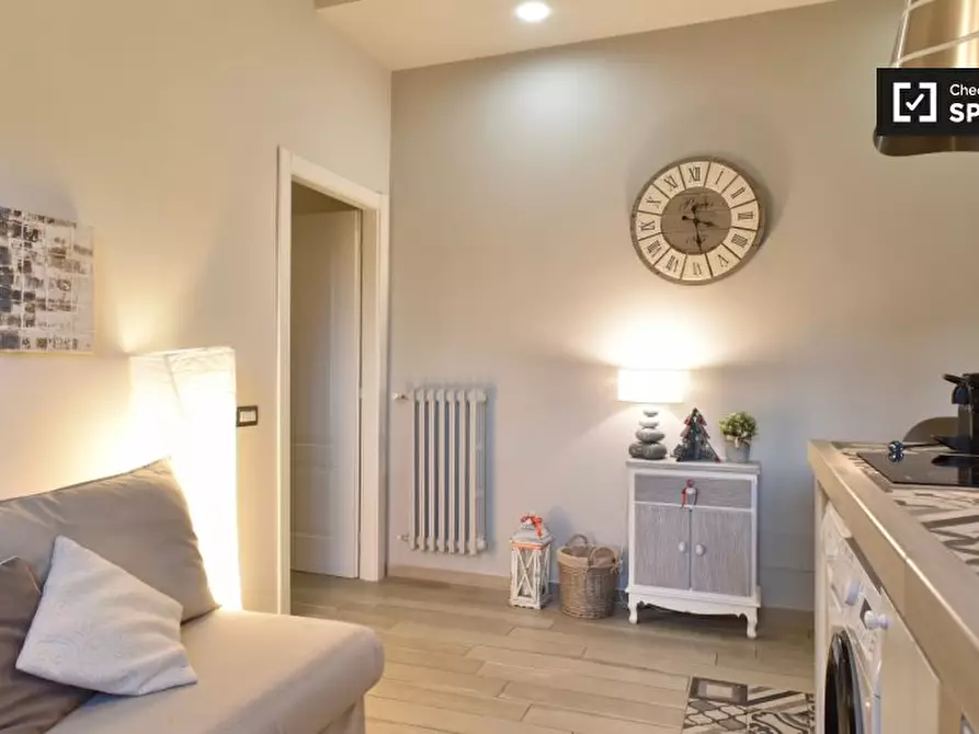 appartamento in affitto a Roma in zona Trionfale