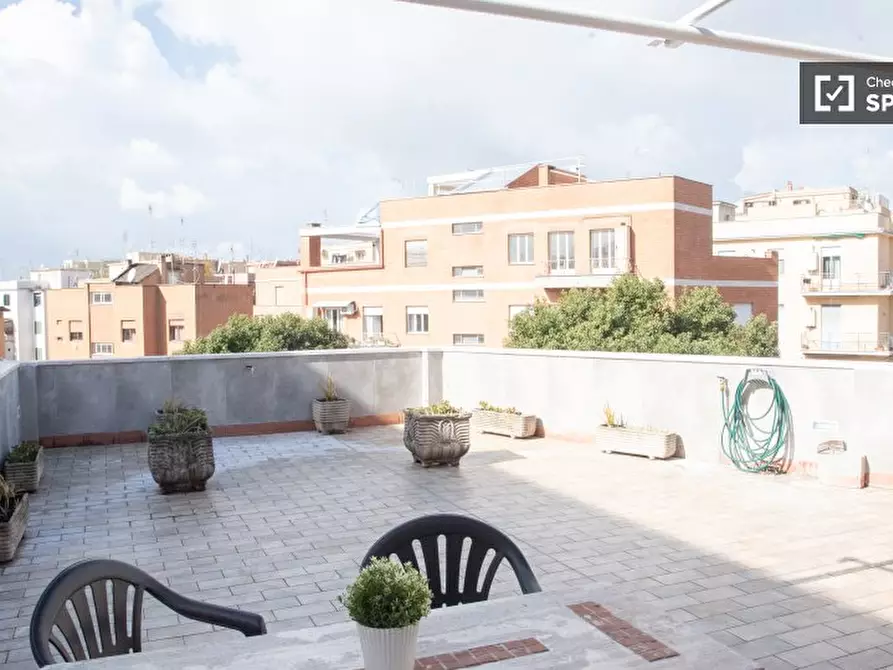 appartamento in affitto a Roma in zona Primavalle