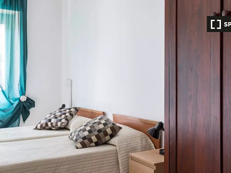 casa indipendente in affitto a Roma in zona Collatino