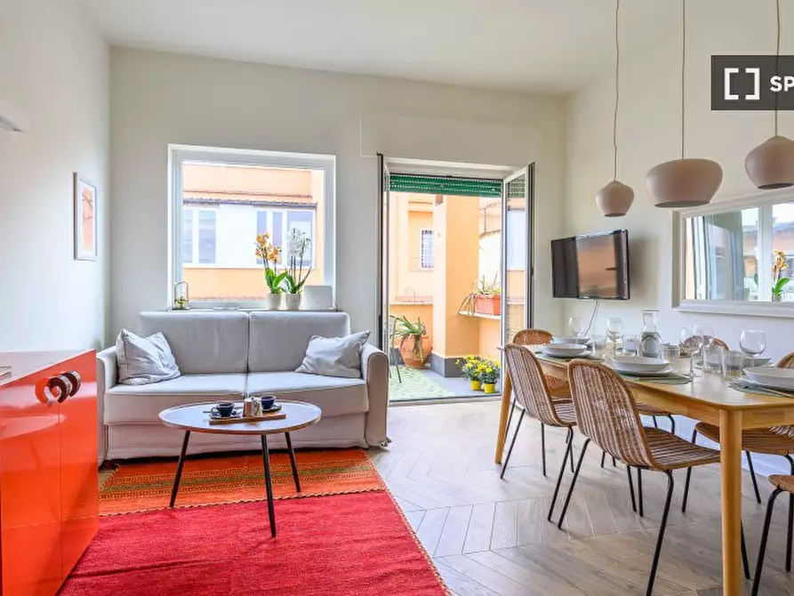 appartamento in affitto a Roma in zona Primavalle