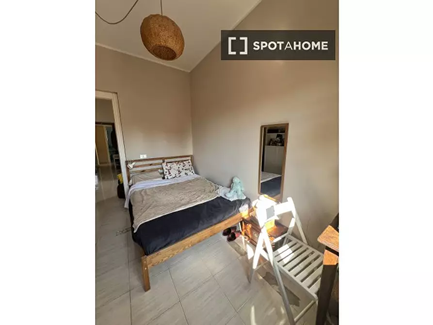 appartamento in affitto a Roma in zona Prenestino-Labicano