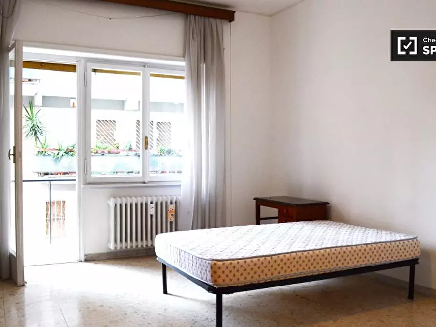 appartamento in affitto a Roma in zona Nomentano